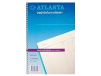 Een Atlanta by Jalema doorschrijfkasboeken 2 geldkolommen koop je bij best4office