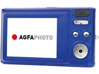 Een AgfaPhoto digitaal fototoestel DC5200, blauw koop je bij Muys Kantoor & Kado