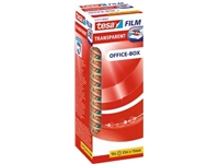 Een Tesafilm transparante tape, ft 15 mm x 33 m, pak van 10 rolletjes koop je bij best4office