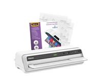 Een Fellowes lamineermachine Venus voor ft A3 + Bonus Pack van 200 lamineerhoezen (A4, 80 micron) koop je bij best4office