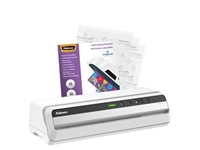 Een Fellowes lamineermachine Jupiter voor ft A3 + Bonus Pack van 200 lamineerhoezen (A4, 80 micron) koop je bij best4office