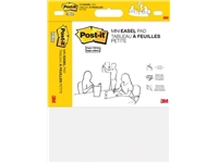 Een Post-it mini meeting chart, ft 45,7 cm x 38,1 cm, blanco koop je bij best4office