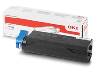 Een Oki Toner zwart - 3000 pagina's - 45807102 koop je bij Muys Kantoor & Kado