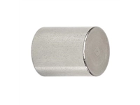 Een MAUL neodymium cylinder magneet, ft 16 x 20 mm, trekkracht 9 kg, voor glas- en whitebord, blister van 4 s koop je bij best4office