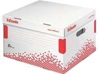 Een Esselte containerdoos Speedbox medium koop je bij best4office