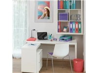 Een Esselte ordner Colour'Breeze, ft A4, uit polyfoam, rug van 7,5 cm, assorti koop je bij best4office