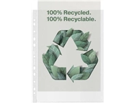 Een Esselte geperforeerde showtas, 100 % gerecycleerd, ft A4 maxi, 70 micron, doos van 50 stuks koop je bij best4office