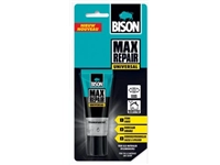 Een Bison lijm Max Repair Universal, blister met tube van 45 g koop je bij best4office