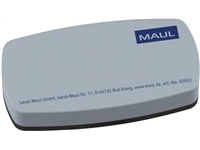 Een MAUL bordwisser Clean vilt magnetisch 11.5x6cm blister koop je bij best4office