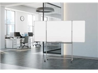 Een Maul mobiel meervlakkig whiteboard, 100 x 150 cm koop je bij best4office