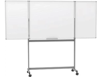 Een Maul mobiel meervlakkig whiteboard, 100 x 150 cm koop je bij best4office