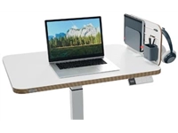 Een Leitz Ergo bureau ophangbord, klein, ft 42 x 25 cm koop je bij best4office