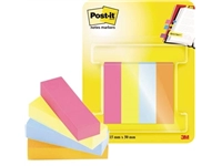 Een Post-it notes markers Poptimistic, ft 15 x 50 mm, blister met 4 blokjes van 50 tabs koop je bij Muys Kantoor & Kado