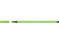 Een STABILO Pen 68 viltstift, lichtgroen koop je bij best4office