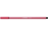 Een STABILO Pen 68 viltstift, strawberry red (aardbeirood) koop je bij best4office