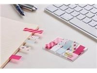 Een Post-it Index, Candy Collection, ft 11,9 mm x 43,2mm, 5 x 20 stuks koop je bij Muys Kantoor & Kado