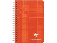 Een Clairefontaine notitieboekje ft 9,5 x 14 cm koop je bij Muys Kantoor & Kado