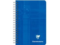 Een Clairefontaine notitieboekje ft 9,5 x 14 cm koop je bij Muys Kantoor & Kado