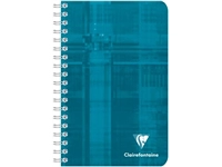 Een Clairefontaine notitiboekje ft 11 x 17 cm koop je bij best4office