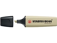 Een STABILO BOSS ORIGINAL NatureCOLORS markeerstift mud green (groen) koop je bij best4office