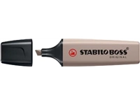 Een STABILO BOSS ORIGINAL NatureCOLORS markeerstift warm grey (grijs) koop je bij best4office