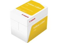 Een Canon Yellow Label Copy kopieerpapier ft A4, 80 g, pak van 500 vel koop je bij best4office