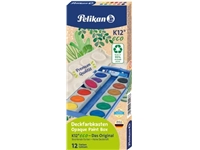 Een Pelikan verfdoos 735/K12 Eco, 12 napjes koop je bij best4office