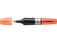 Een STABILO LUMINATOR markeerstift, oranje koop je bij best4office