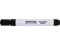 Een Office Products whiteboard marker 1-3 mm, rond, zwart koop je bij Muys Kantoor & Kado