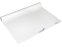 Een Legamaster Magic-Chart flipchart folie, ft 60 x 80 cm, wit, geruit, rol van 25 vel koop je bij best4office