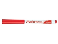 Een Maped whiteboardmarker Marker'Peps, blister van 4 stuks in geassorteerde kleuren koop je bij best4office