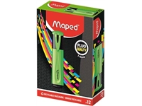 Een Maped markeerstift Fluo'Peps Classic groen koop je bij best4office