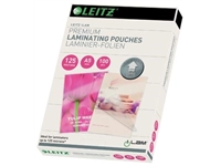 Een Leitz Ilam lamineerhoes ft A5, 250 micron (2 x 125 micron), pak van 100 stuks koop je bij best4office