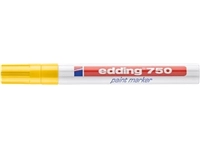 Een Edding Paint Marker e-750, geel koop je bij best4office