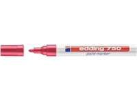 Een Edding Paint Marker e-750, rood koop je bij Muys Kantoor & Kado