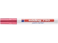 Een Edding Paint Marker e-750, rood koop je bij Muys Kantoor & Kado