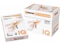 Een IQ Premium printpapier ft A4, 80 g, pak van 500 vel koop je bij best4office