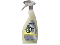 Een Cif keukenontvetter, flacon van 750 ml koop je bij Muys Kantoor & Kado