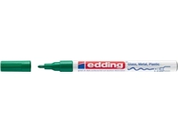 Een Edding glanslakmarker e-751, groen koop je bij best4office