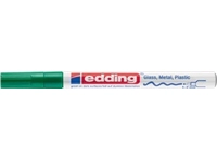 Een Edding glanslakmarker e-751, groen koop je bij best4office