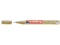 Een Edding glanslakmarker e-780 CR goud koop je bij best4office