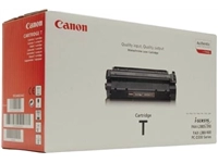 Een Canon toner T, 3.500 pagina's, OEM 7833A002, zwart koop je bij Muys Kantoor & Kado