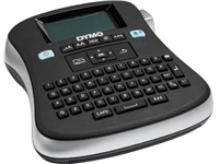 Een Dymo beletteringsysteem LabelManager 210D+, qwerty koop je bij Muys Kantoor & Kado