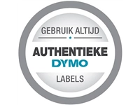 Een Dymo beletteringsysteem LabelManager 210D+, qwerty koop je bij Muys Kantoor & Kado