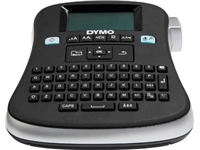 Een Dymo beletteringsysteem LabelManager 210D+, qwerty koop je bij Muys Kantoor & Kado