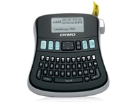 Een Dymo beletteringsysteem LabelManager 210D+, azerty koop je bij Muys Kantoor & Kado