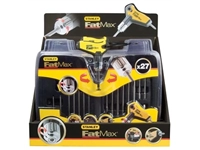 Een Stanley stiftsleutelset FatMax, set van 27 stuks koop je bij Muys Kantoor & Kado