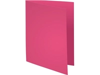 Een Exacompta Rock's 80 dossiermap, ft 22 x 31 cm, pak van 100, fuchsia koop je bij best4office