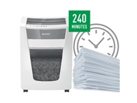 Een Leitz IQ Office Pro Papiervernietiger P5 koop je bij best4office