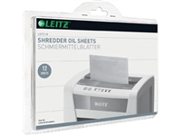 Een Leitz IQ olievellen, pak van 12 vel koop je bij best4office